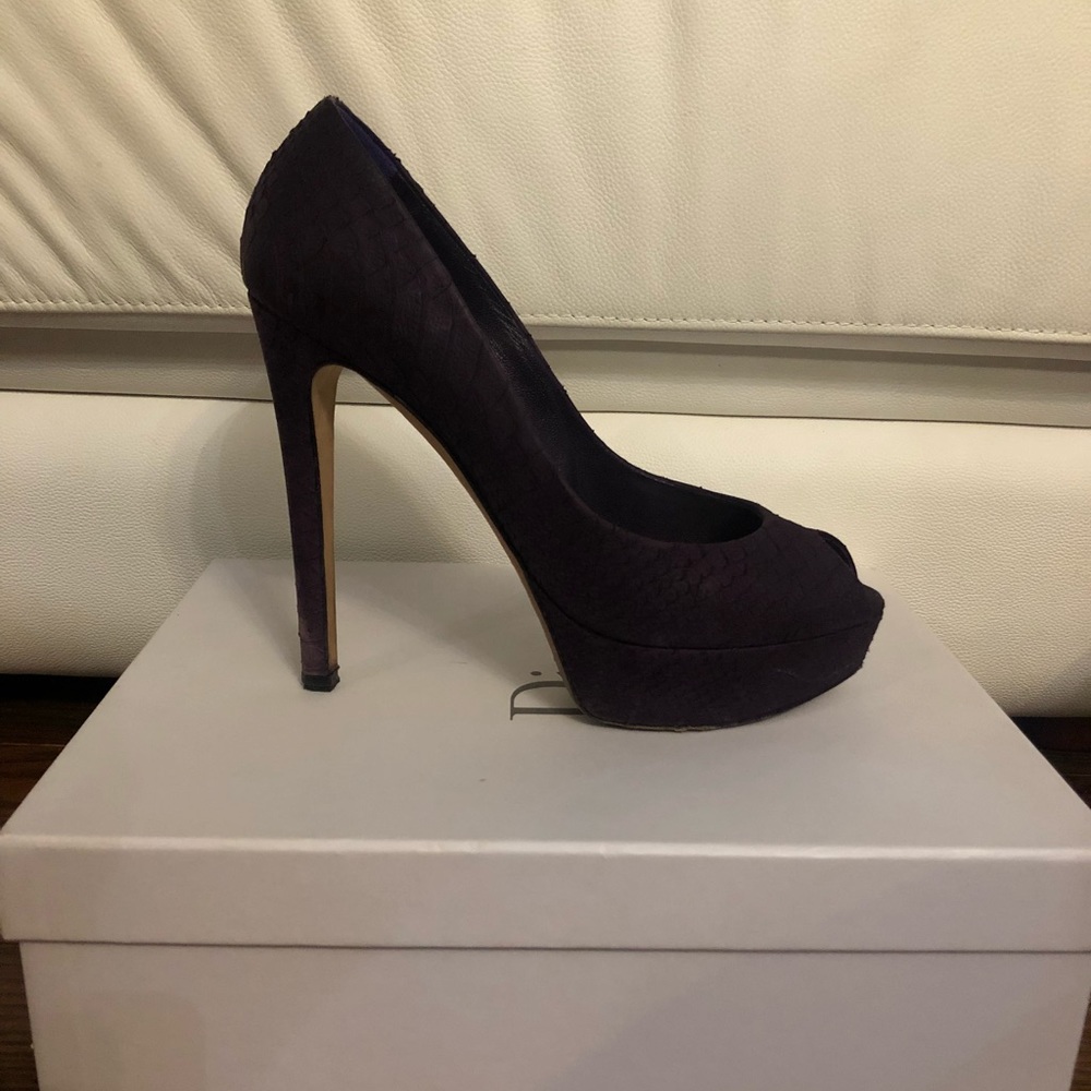 Dior Heels - Picture 2 of 4